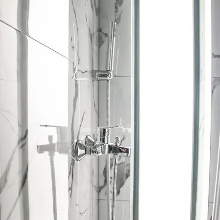 Ferienwohnung Live The Luxe Kallithea  Exterior foto