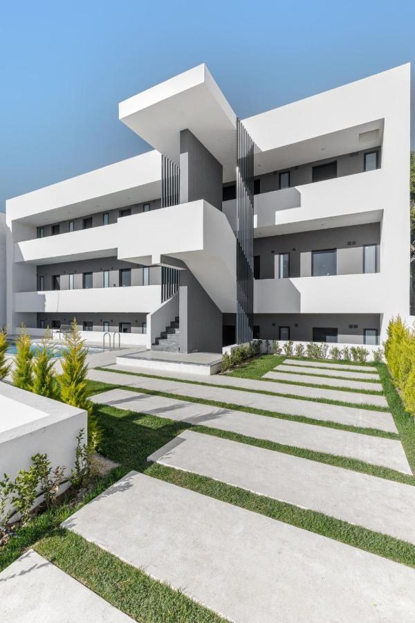 Apartment Live The Luxe *